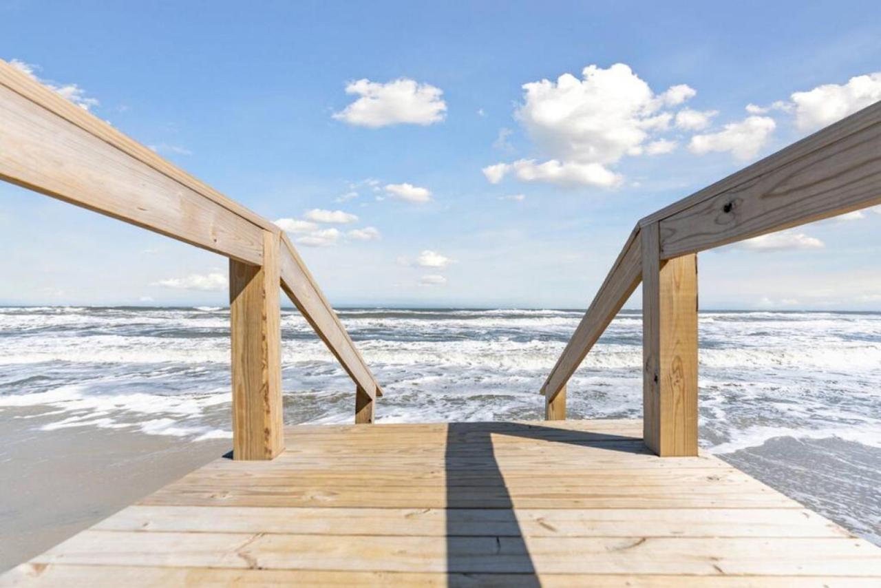 Spectacular 3 Bedroom Condo One Block To The Beach Brigantine Exterior photo
