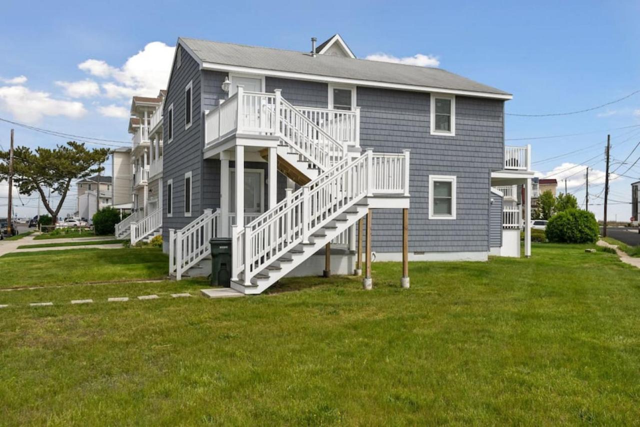 Spectacular 3 Bedroom Condo One Block To The Beach Brigantine Exterior photo