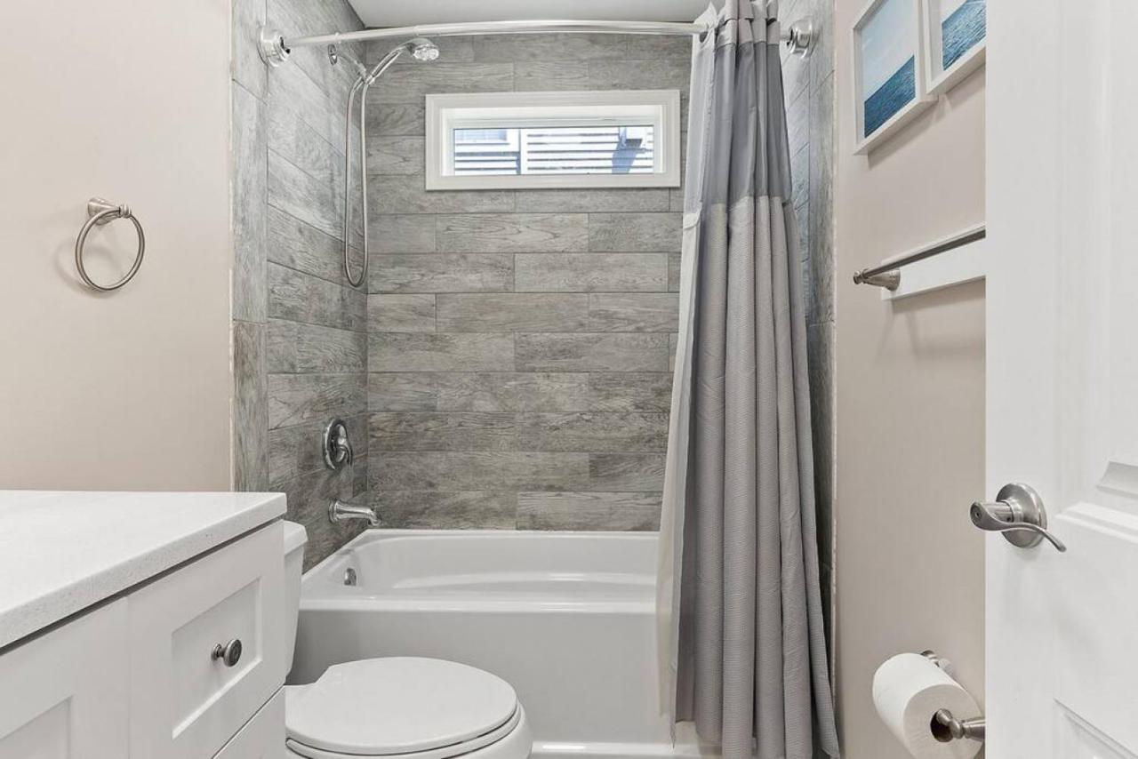 Spectacular 3 Bedroom Condo One Block To The Beach Brigantine Exterior photo