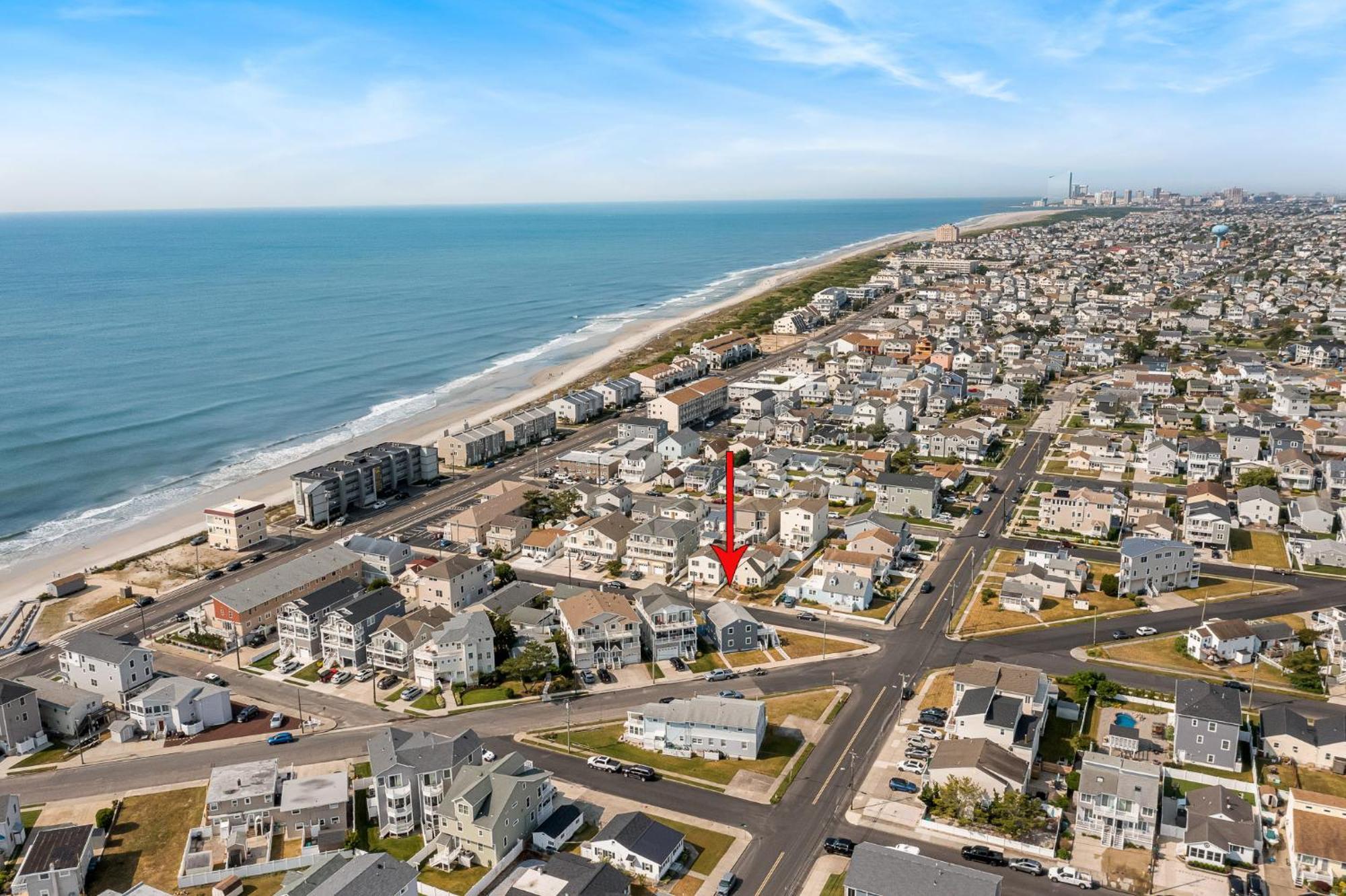 Spectacular 3 Bedroom Condo One Block To The Beach Brigantine Exterior photo